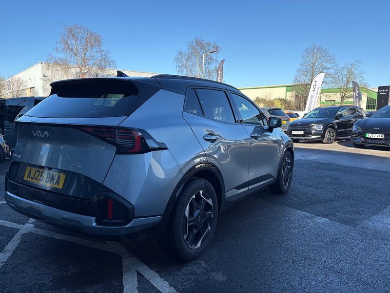 Used Kia Sportage 2025 for sale - 77138384: Photo 3