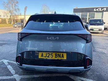 Used Kia Sportage 2025 for sale - 77138384: Photo