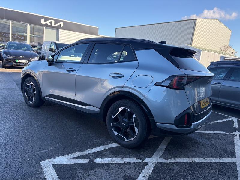 Used Kia Sportage 2025 for sale - 77138384: Photo 5
