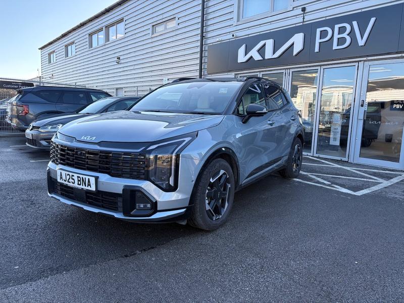 Used Kia Sportage 2025 for sale - 77138384: Photo 7