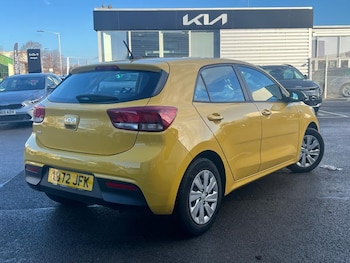 Used Kia Rio 2023 for sale - 76791416: Photo