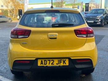 Used Kia Rio 2023 for sale - 76791416: Photo