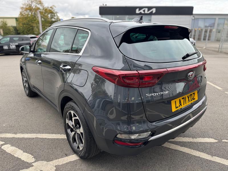 Used Kia Sportage 2022 for sale - 76299011: Photo 11