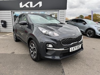 Kia - Sportage