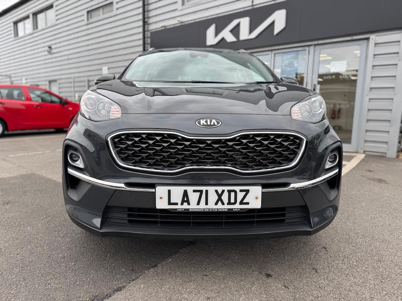 Used Kia Sportage 2022 for sale - 76299011: Photo 2