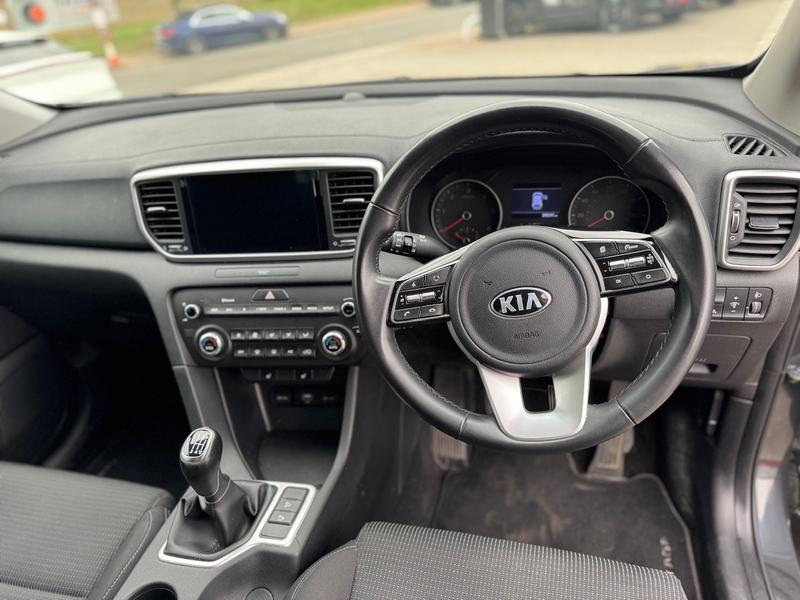 Used Kia Sportage 2022 for sale - 76299011: Photo 25