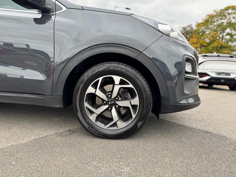 Used Kia Sportage 2022 for sale - 76299011: Photo 3