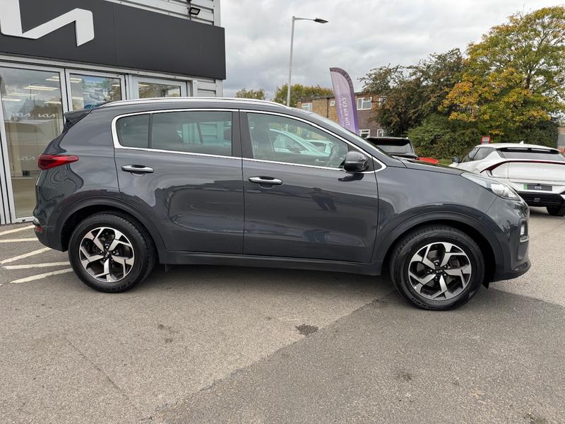 Used Kia Sportage 2022 for sale - 76299011: Photo 4