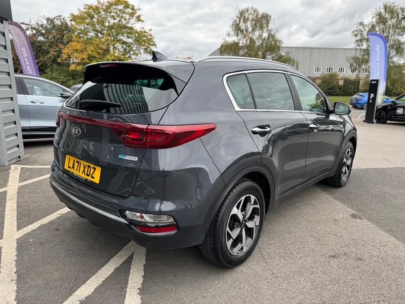 Used Kia Sportage 2022 for sale - 76299011: Photo 8