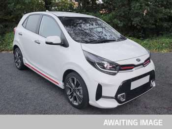 2022 - 1.0 T-GDi ISG GT-LINE S Manual 5-Door