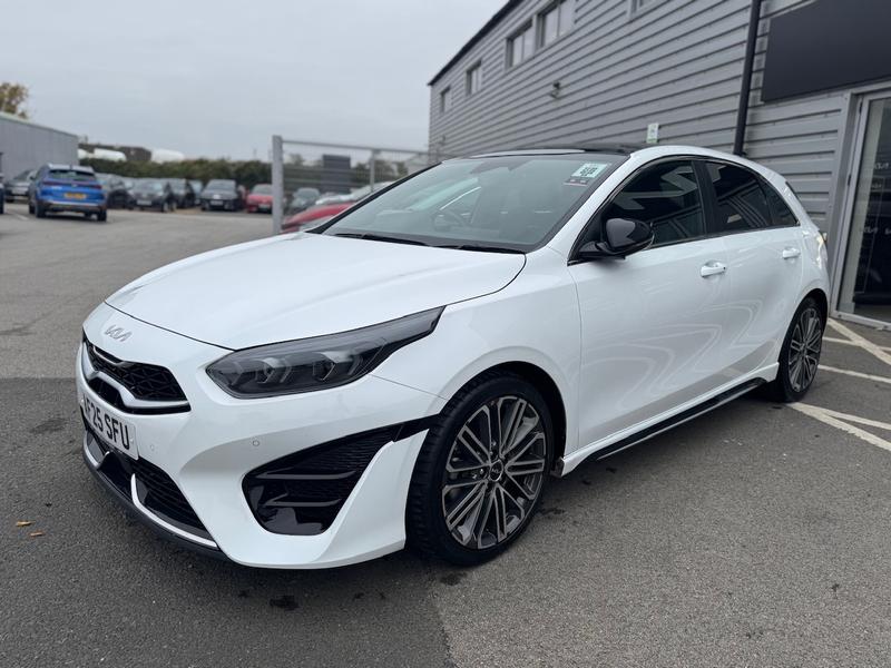 Used Kia Ceed 2025 for sale - 75730821: Photo 13