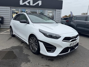 2025 - 1.5 T-GDi DCT GT-LINE S Automatic 5-Door