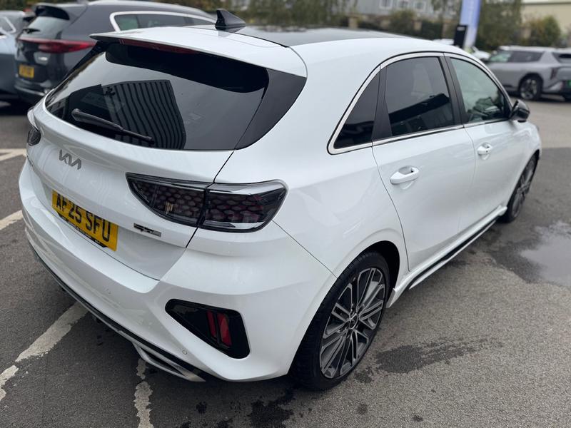 Used Kia Ceed 2025 for sale - 75730821: Photo 8