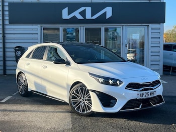 2025 - 1.5 T-GDi DCT GT-LINE S Automatic 5-Door