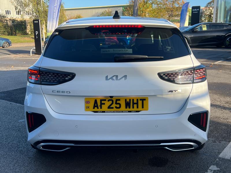 Used Kia Ceed 2025 for sale - 76350444: Photo 4