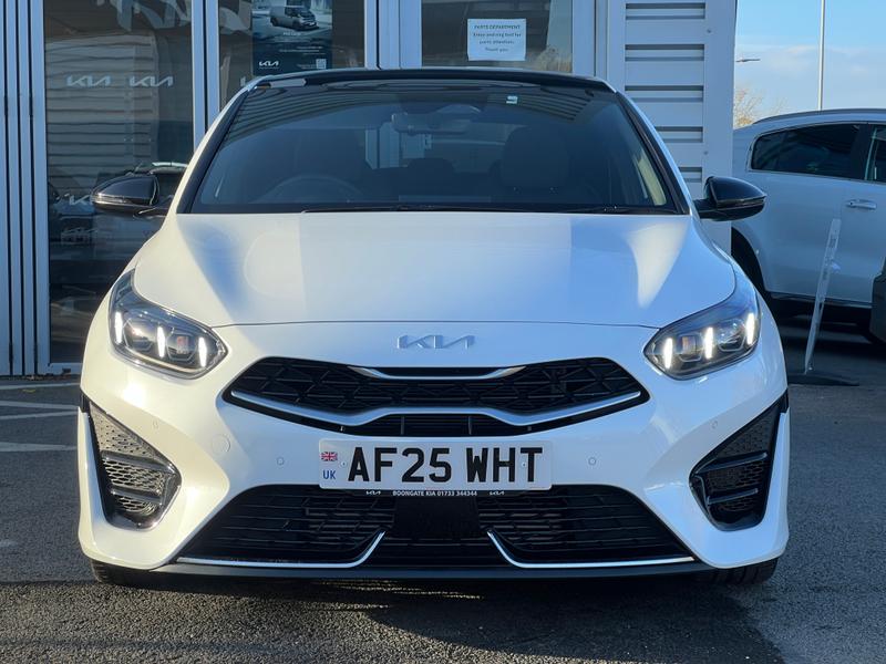 Used Kia Ceed 2025 for sale - 76350444: Photo 8