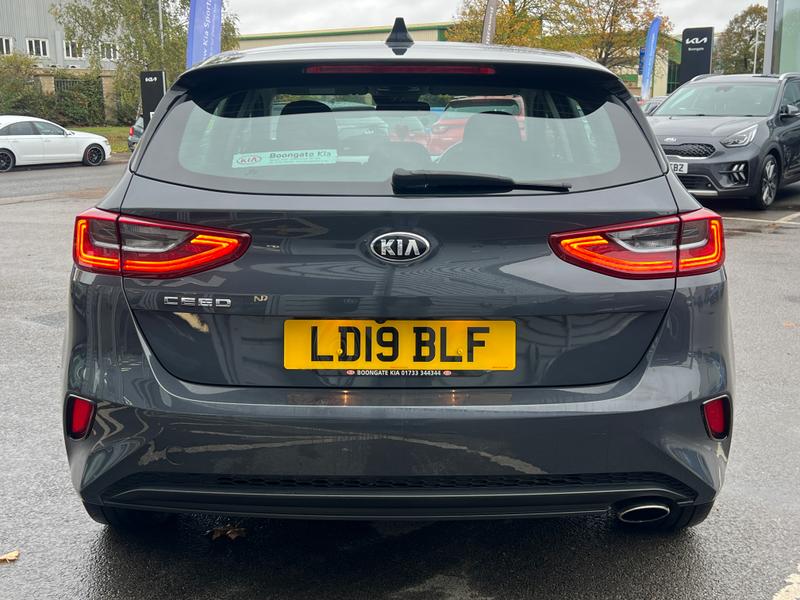 Used Kia Ceed 2019 for sale - 76400112: Photo 4