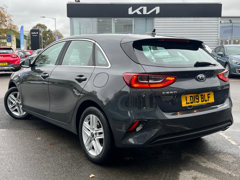 Used Kia Ceed 2019 for sale - 76400112: Photo 5