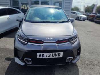 1.0 T-GDi ISG GT-LINE S Manual 5-Door