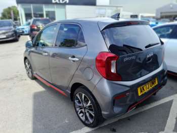 Used Kia Picanto 2023 for sale - 75113433: Photo