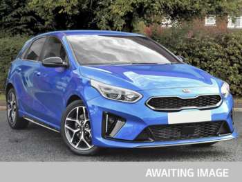2021 - 1.6 CRDi ISG 48V GT-LINE Manual 5-Door