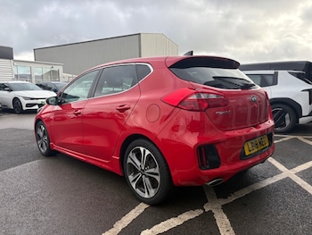 Used Kia Ceed 2018 for sale - 77631208: Photo