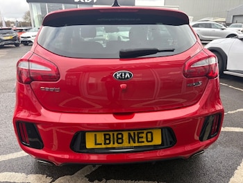 Used Kia Ceed 2018 for sale - 77631208: Photo