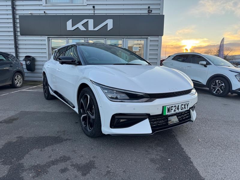 Used Kia EV6 2024 for sale - 76703153: Photo 1