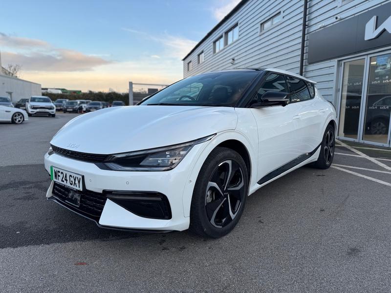 Used Kia EV6 2024 for sale - 76703153: Photo 11