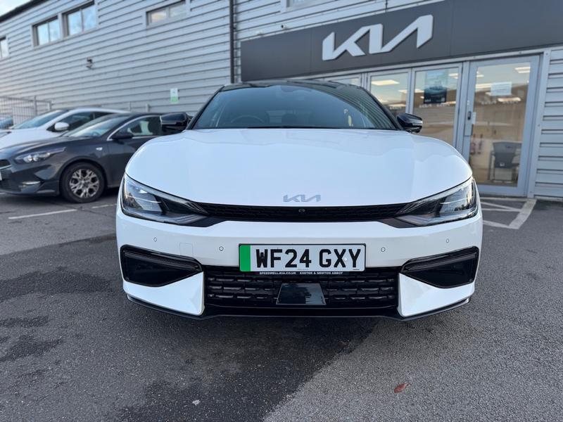 Used Kia EV6 2024 for sale - 76703153: Photo 2