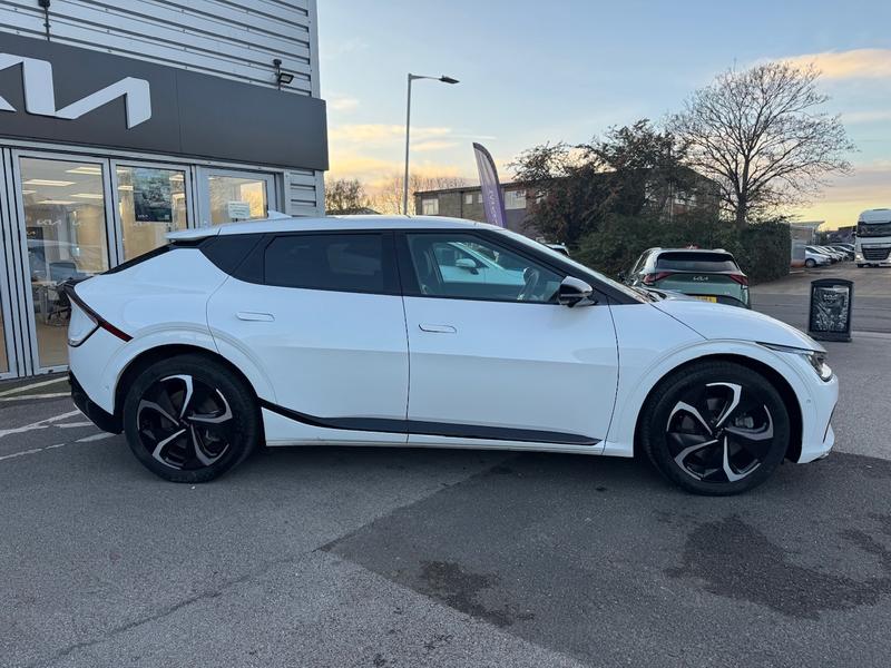 Used Kia EV6 2024 for sale - 76703153: Photo 4