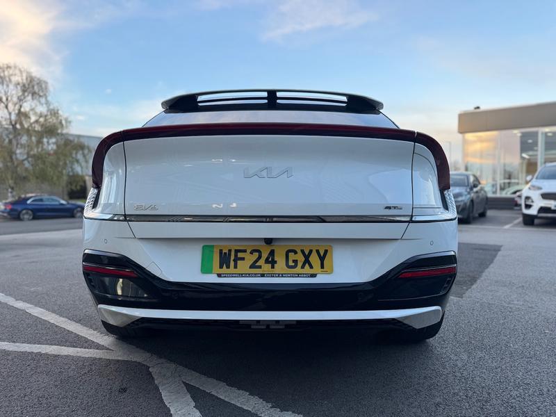 Used Kia EV6 2024 for sale - 76703153: Photo 5