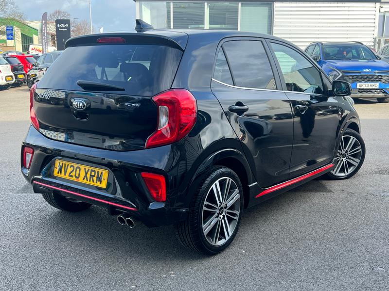 Used Kia Picanto 2020 for sale - 77541598: Photo 3