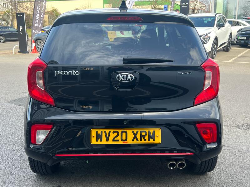 Used Kia Picanto 2020 for sale - 77541598: Photo 4