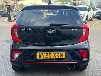 Used Kia Picanto 2020 for sale - 77541598: Photo