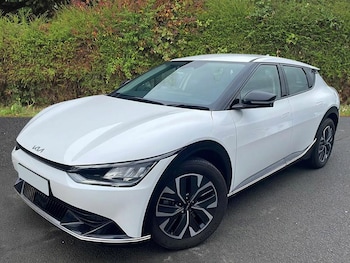 2023 - 166kW Air 77.4kWh 5dr Auto