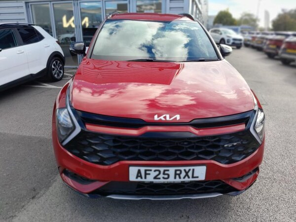Used Kia Sportage 2025 for sale - 75730721: Photo 1