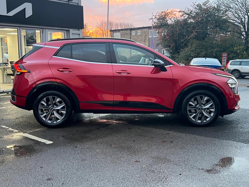 Used Kia Sportage 2025 for sale - 75730721: Photo 2