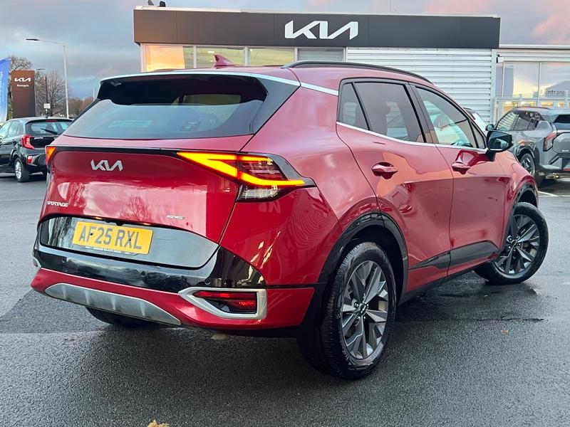 Used Kia Sportage 2025 for sale - 75730721: Photo 3