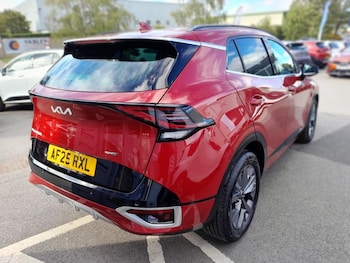 Used Kia Sportage 2025 for sale - 75730721: Photo