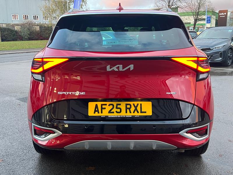 Used Kia Sportage 2025 for sale - 75730721: Photo 4