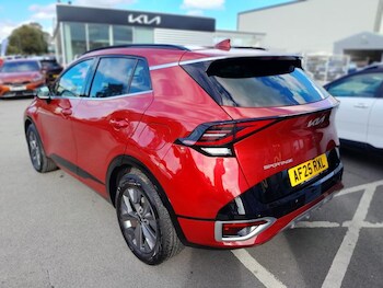 Used Kia Sportage 2025 for sale - 75730721: Photo