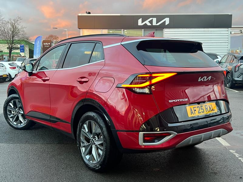Used Kia Sportage 2025 for sale - 75730721: Photo 5