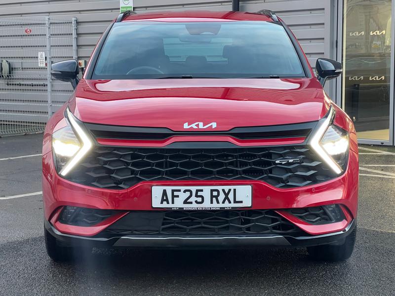 Used Kia Sportage 2025 for sale - 75730721: Photo 8