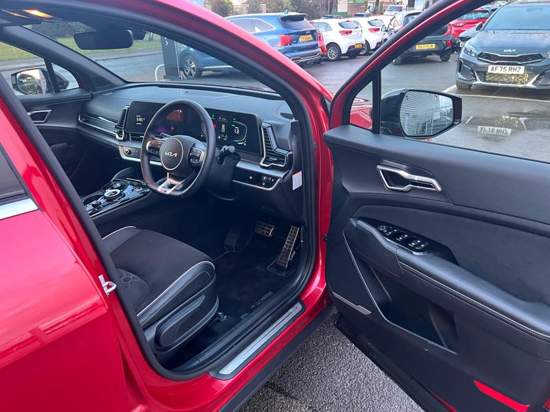 Used Kia Sportage 2025 for sale - 75730721: Photo 9