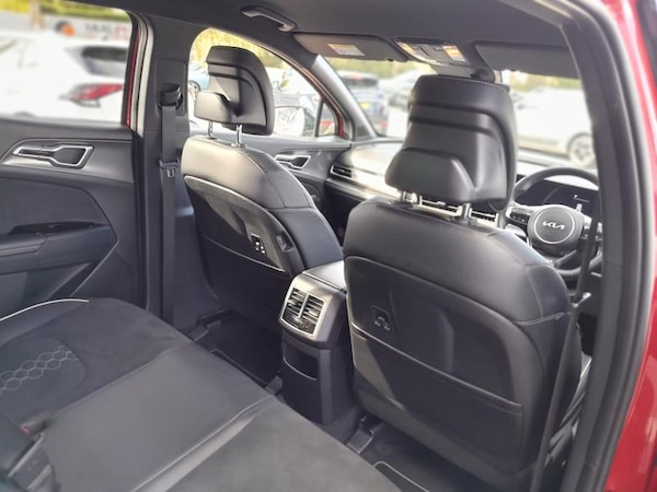 Used Kia Sportage 2025 for sale - 75730721: Photo 9