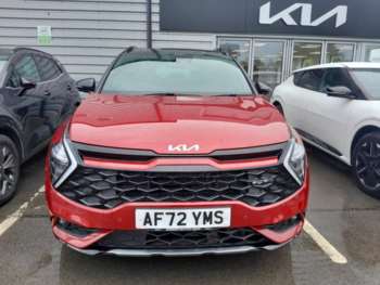 2022 - 1.6 T-GDi ISG HEV GT-LINE S Automatic 5-Door