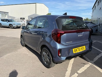 Used Kia Picanto 2025 for sale - 78015262: Photo