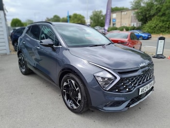 Used Kia Sportage 2024 for sale - 74518094: Photo