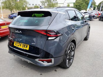 Used Kia Sportage 2024 for sale - 74518094: Photo